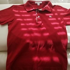 Burberry shirt
